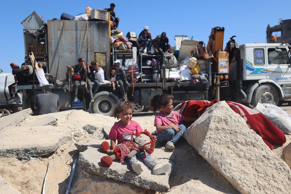 The war has taken an unimaginable toll on children in the Gaza Strip.